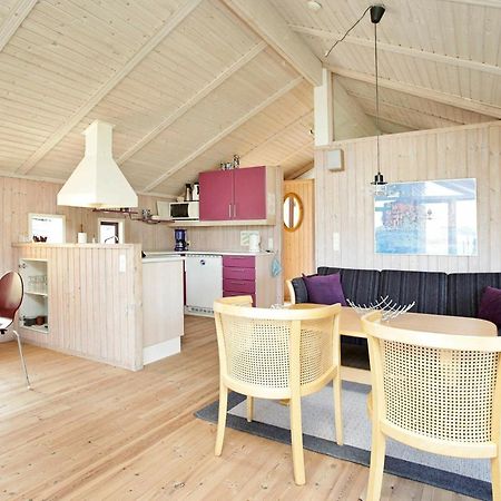 8 Person Holiday Home In Oksb L Vejers Strand Exterior photo