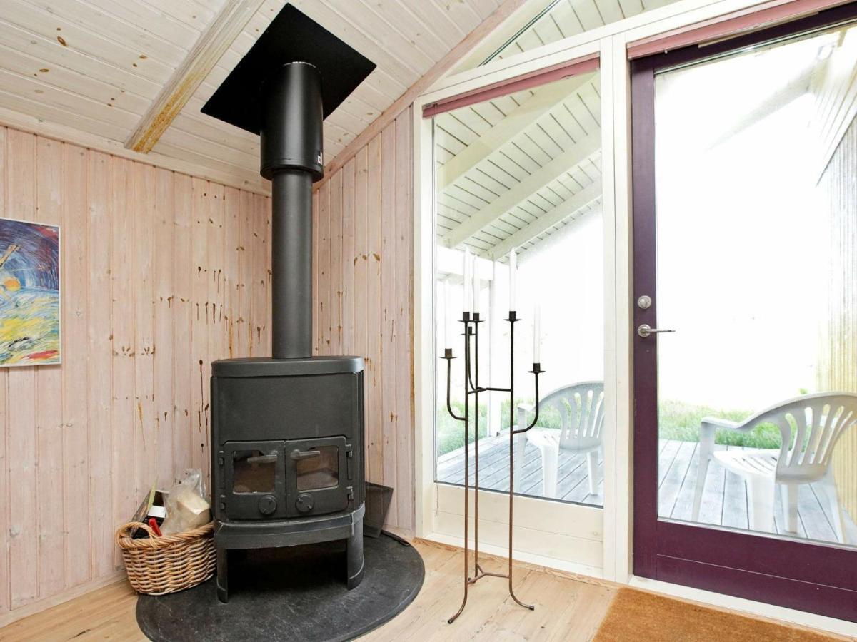 8 Person Holiday Home In Oksb L Vejers Strand Exterior photo
