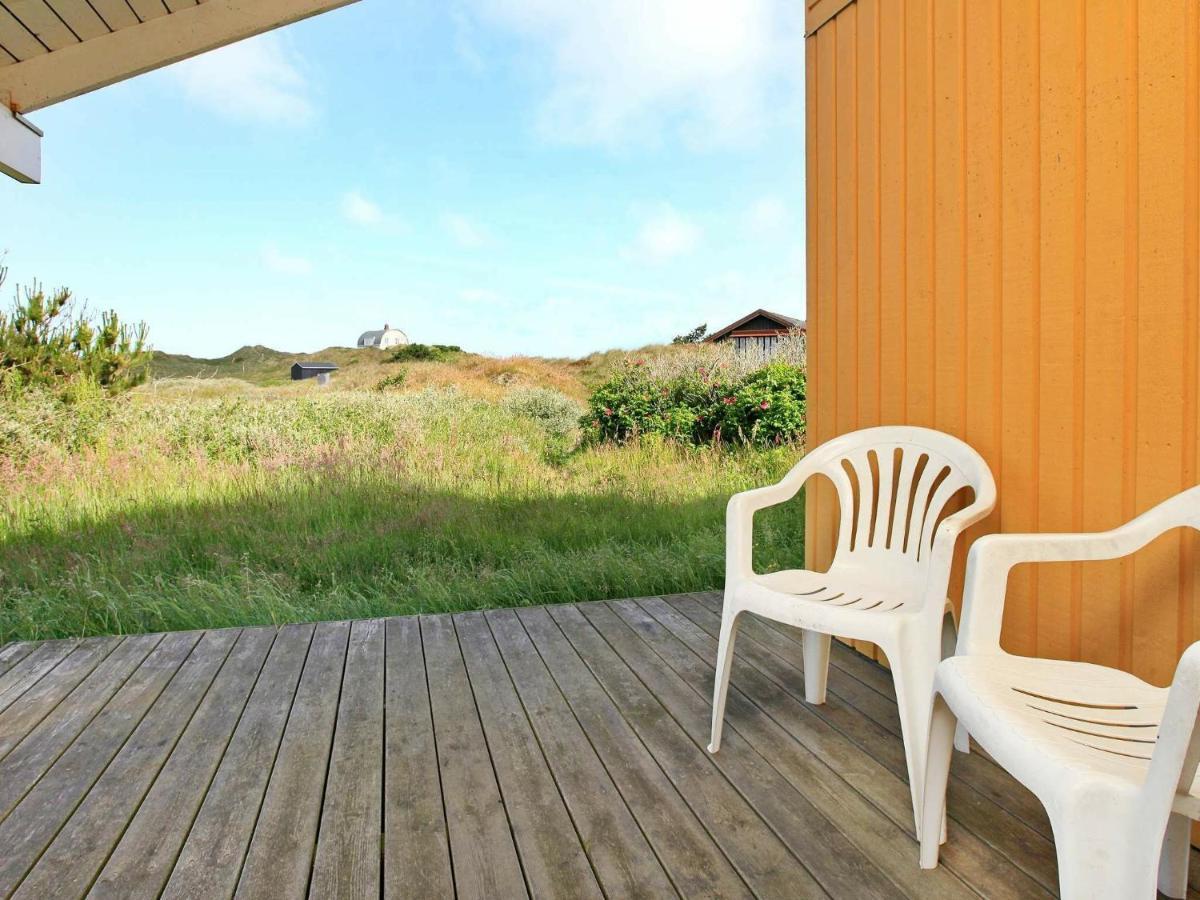 8 Person Holiday Home In Oksb L Vejers Strand Exterior photo