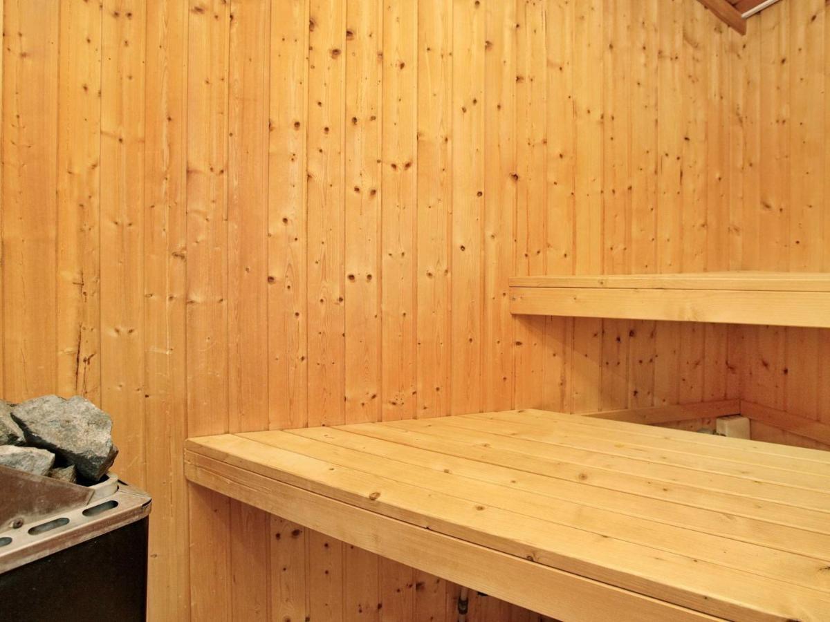 8 Person Holiday Home In Oksb L Vejers Strand Exterior photo